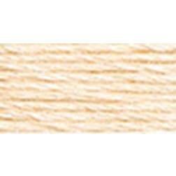 DMC 6-Strand Embroidery Cotton 8.7yd-Very Light Tawny