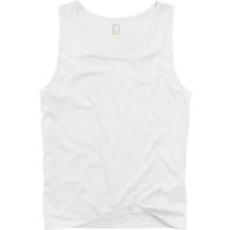 Brandit Tank Top - White