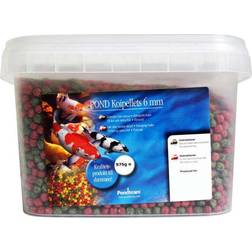 Pondteam Koi Pellets 6mm 1kg