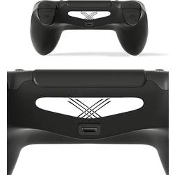 giZmoZ n gadgetZ PS4 2xLED DualShock 4 Controller Light Bar Decal Sticker - Walverine Claws