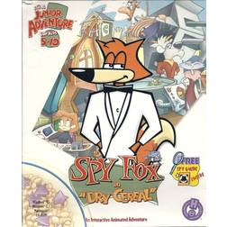 Spy Fox in Dry Cereal (PC)