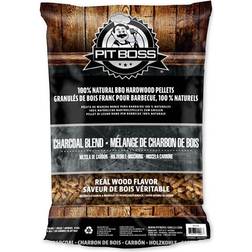 Pit Boss Blend Char Coal 9kg Pellet Pallet