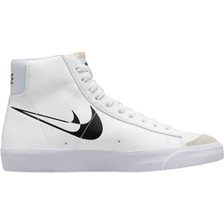 NIKE Blazer Mid '77 W - White/Black