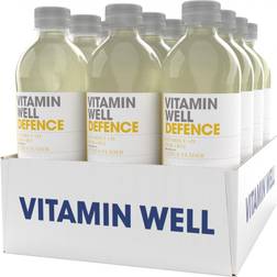 Vitamin Well Defense Citrus/Elder 500ml 12 st