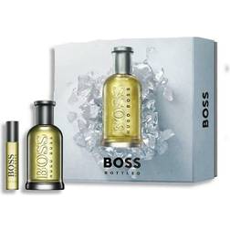 HUGO BOSS Bottled EDT Giftset 110 ml