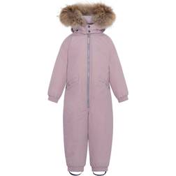 Ver De Terre Wintersuit with Fur - Heather (103 -561)