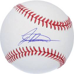 Fanatics New York Yankees Jasson Dominguez Autographed Baseball