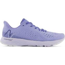 New Balance Fresh Foam X Tempo v2 W - Purple with white