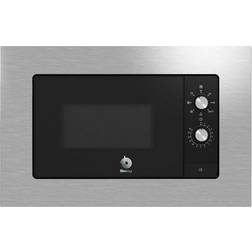 Balay 3CG6112X3 Black, White, Multicolour, Stainless Steel