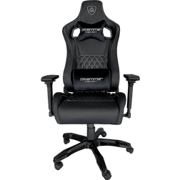 KeepOut XSPRO Hammer Gaming Chair - Black/Silver