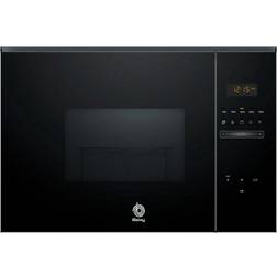 Balay 3CG5175N2 Silver, Svart