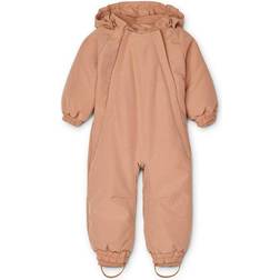 Liewood Baby Linen Jumpsuit - Tuscany Rose (LW14934 2074)