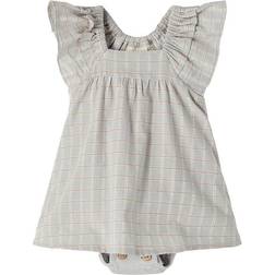 Lil'Atelier Holly Dress - Harbor Mist