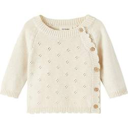 Lil'Atelier Laguna Sweater - Turtledove