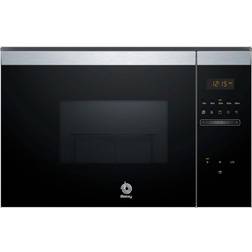Balay 3CG4172X2 Schwarz, Edelstahl, Mehrfarbig