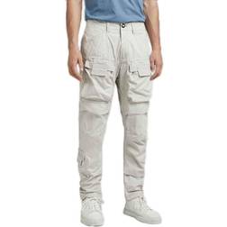 G-Star 3D Regular Tapered Cargo Pants - Cool Grey