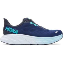 Hoka Arahi 6 M - Outer Space/Bellwether Blue