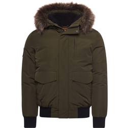 Superdry Everest Bomber Jacket - Green