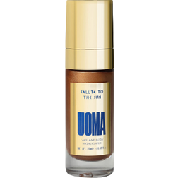 Uoma Beauty Salute To The Sun Highlighter Nubian Glow