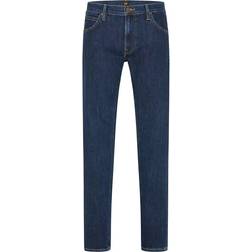 Lee Daren Zip Fly Jeans - Blue