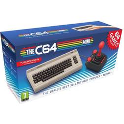 Retro Games Ltd Commodore C64 Mini