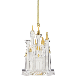 Lenox Disney Castle Christmas Tree Ornament 10.8cm