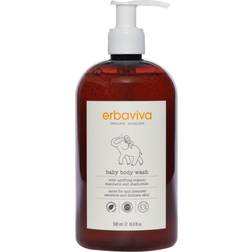 Erbaviva Baby Body Wash 500ml