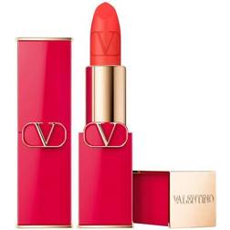 Valentino Rosso Valentino Refillable Lipstick 403A Fierce Orange Matte