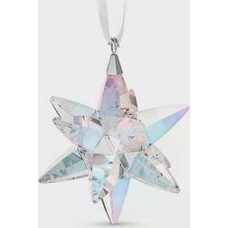 Swarovski Star Shimmer Christmas Tree Ornament 6.4cm