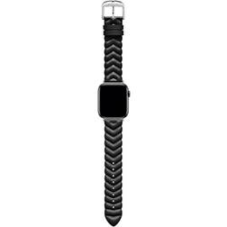 Ted Baker Chevron Leather Armband for Apple Watch 42/44mm