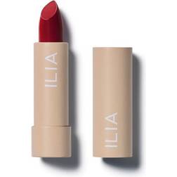 ILIA Color Block Lipstick True Red