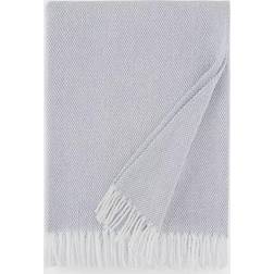 SFERRA Terzo Blankets Blue (180.34x129.54cm)