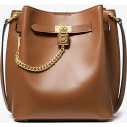 Michael Kors Hamilton Legacy Messenger Bag - Luggage