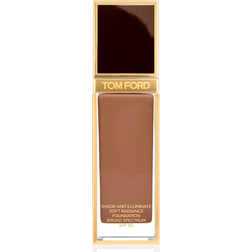 Tom Ford Shade & Illuminate Soft Radiance Foundation SPF50 #11.5 Warm Nutmeg