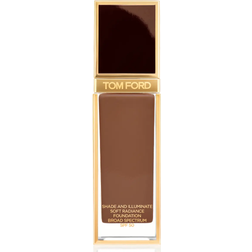 Tom Ford Shade & Illuminate Soft Radiance Foundation SPF50 #12.0 Macassar