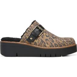 Naturalizer Wayde - Dark Brown Cheetah