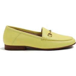 Sam Edelman Kid's Loraine Bit Loafer - Butter Yellow