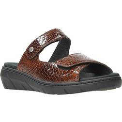 Wolky Cyprus - Cognac Mini Croco