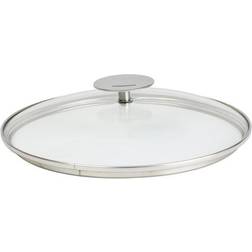 CRISTEL Domed Glass Lid 10 "