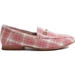 Sam Edelman Kid's Loraine Bit Loafer - Crimson Multi