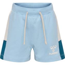 Hummel Dream Block Shorts - Cerulean (219364-8293)