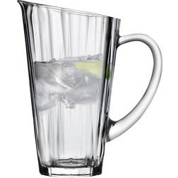 Nude Glass Hemingway Pitcher 1L