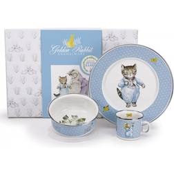 Golden Rabbit Tom Kitten Child Set