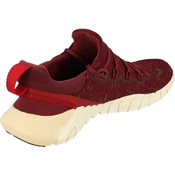 Nike Free Run 5.0 W - Dark Beetroot/Mtlc Mahogany Pomegranate