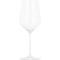 Nude Glass Stem Zero Trio Red Wine Glass