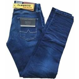 Alberto Pipe Jeans -Navy