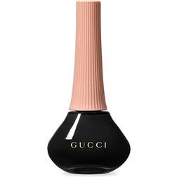 Gucci Vernis À Ongles Nail Polish #700 Crystal Black 10ml