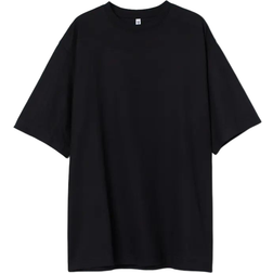 H&M Oversized T-shirt - Black