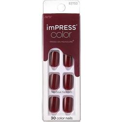 Kiss imPRESS Press-On Manicure Nail Kit