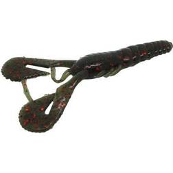 Z-Man 4" Turbo CrawZ Dark Melon Red